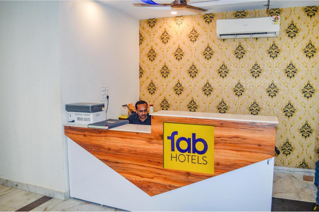 Fabhotel The Golf Inn Noida Extérieur photo