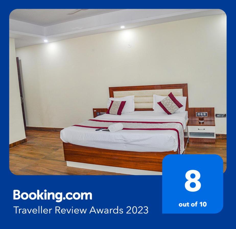 Fabhotel The Golf Inn Noida Extérieur photo